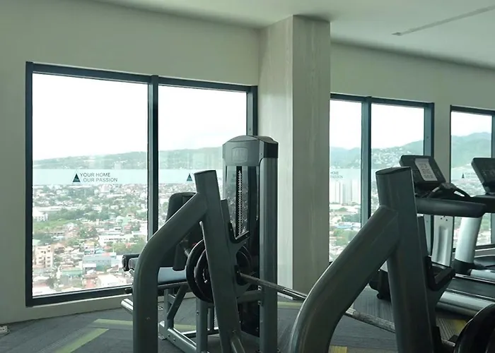 N&e Retreat Aparthotel Cebu